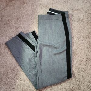 Grey Avery Banana Republic Skinny Trouser